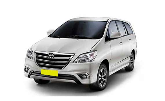 Toyota Innova Kerala